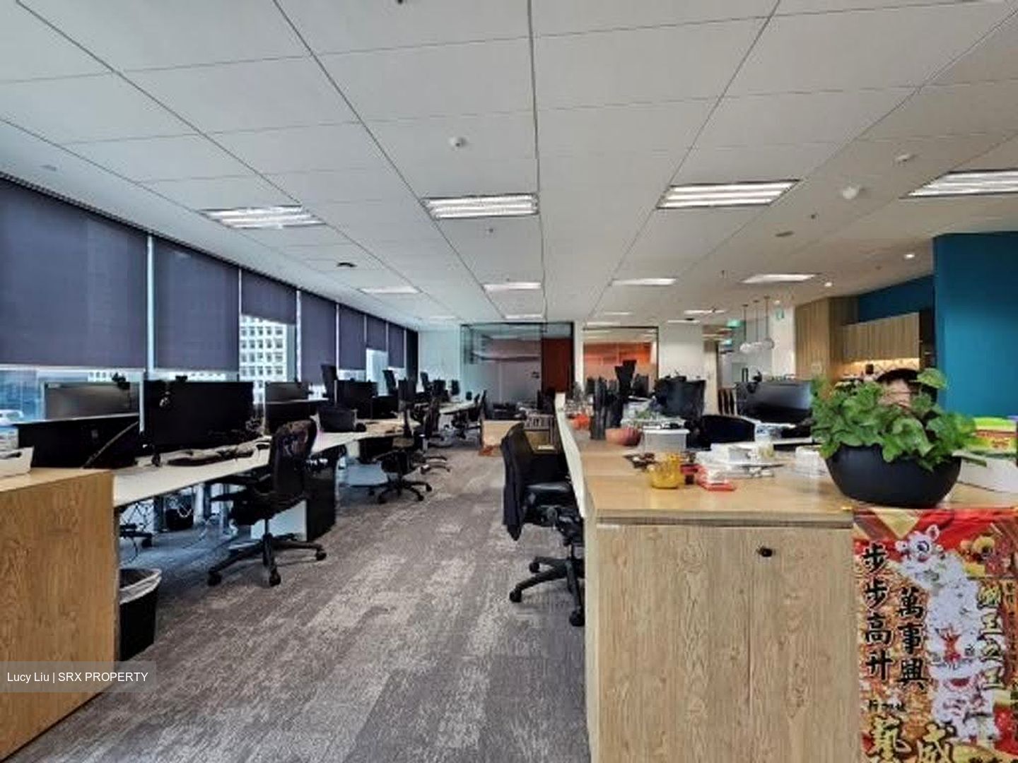 Asia Square Tower 1 (D1), Office #628742591